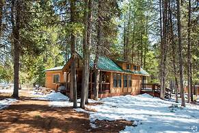 Willamette Pass Inn Chalets