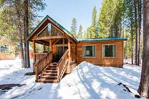 Willamette Pass Inn Chalets