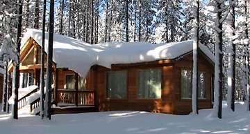 Willamette Pass Inn Chalets