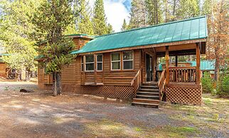 Willamette Pass Inn Chalets