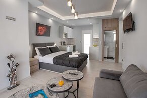 Studio penthouse near Acropolis by GHH