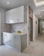 Studio penthouse near Acropolis by GHH