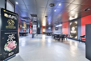 Busan Best Louis Hamilton Hotel Gijang