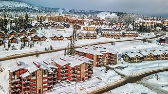 Raven's Nest - Luxury Pet Friendly Condo w/ Private Hot Tub & Mountain