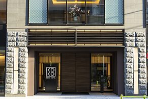 KOKO HOTEL Tsukiji Ginza