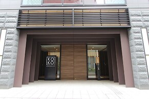 KOKO HOTEL Tsukiji Ginza