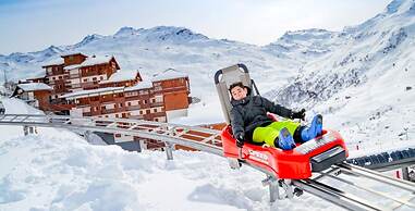 Résidence Lac du Lou - Les Ménuires