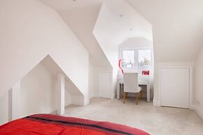 The Jericho Retreat - Bright & Spacious 4bdr Home With Garden