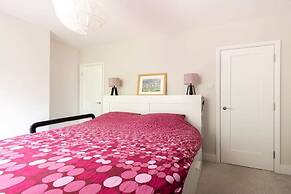 The Jericho Retreat - Bright & Spacious 4bdr Home With Garden