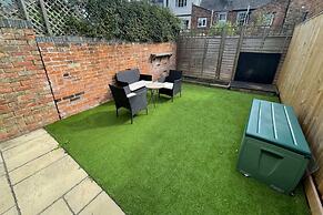 The Jericho Retreat - Bright & Spacious 4bdr Home With Garden