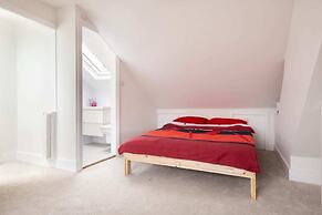 The Jericho Retreat - Bright & Spacious 4bdr Home With Garden