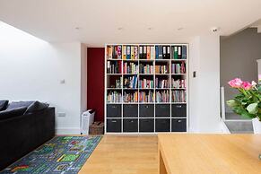 The Jericho Retreat - Bright & Spacious 4bdr Home With Garden