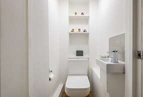 The Jericho Retreat - Bright & Spacious 4bdr Home With Garden