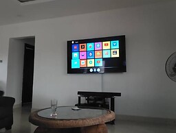 Inviting 2-bed Apartment in Lagos -canal Views