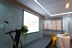 Anda Bangkok Hotel