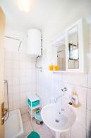 Apt Next to the Beach w Balcony and sea View