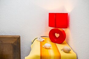 Apt Next to the Beach w Balcony and sea View