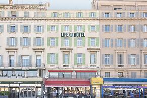 Hôtel LIFE Marseille VP Vieux-Port