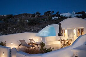 Sun Angelos Oia - Luxury Cave Suites
