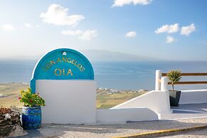 Sun Angelos Oia - Luxury Cave Suites
