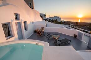 Sun Angelos Oia - Luxury Cave Suites