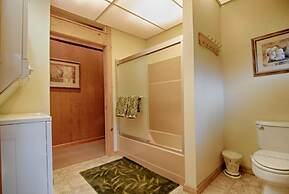 The Bernstein Bear Cabin