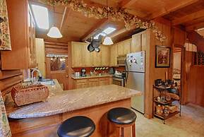 The Bernstein Bear Cabin