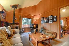 The Bernstein Bear Cabin