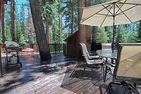 The Bernstein Bear Cabin