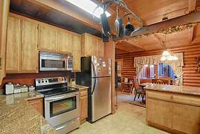 The Bernstein Bear Cabin