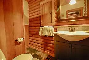 The Bernstein Bear Cabin