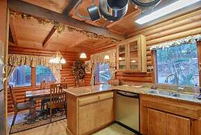 The Bernstein Bear Cabin