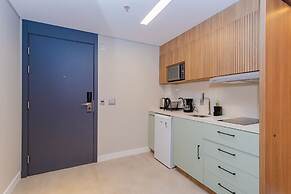 Helbor Stay Batel - Yogha