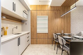 Helbor Stay Batel - Yogha