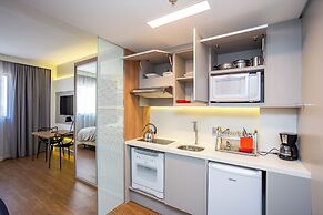 Helbor Stay Batel - Yogha