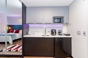 Helbor Stay Batel - Yogha