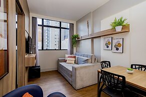 Helbor Stay Batel - Yogha