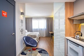 Helbor Stay Batel - Yogha