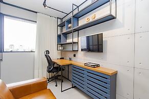 Helbor Stay Batel - Yogha