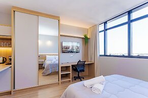 Helbor Stay Batel - Yogha