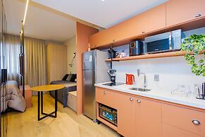 Helbor Stay Batel - Yogha