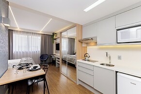 Helbor Stay Batel - Yogha