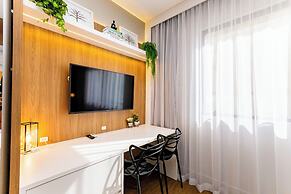 Helbor Stay Batel - Yogha