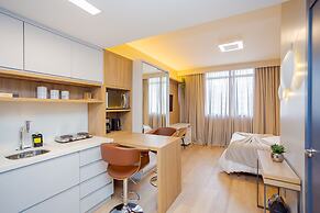 Helbor Stay Batel - Yogha