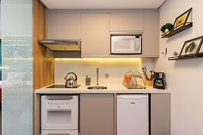 Helbor Stay Batel - Yogha