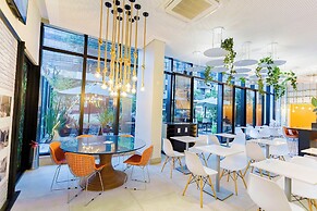 Helbor Stay Batel - Yogha