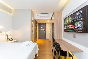 Helbor Stay Batel - Yogha