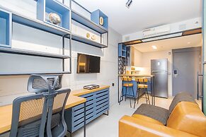 Helbor Stay Batel - Yogha