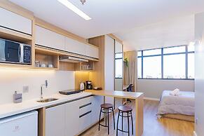 Helbor Stay Batel - Yogha