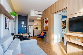 Helbor Stay Batel - Yogha